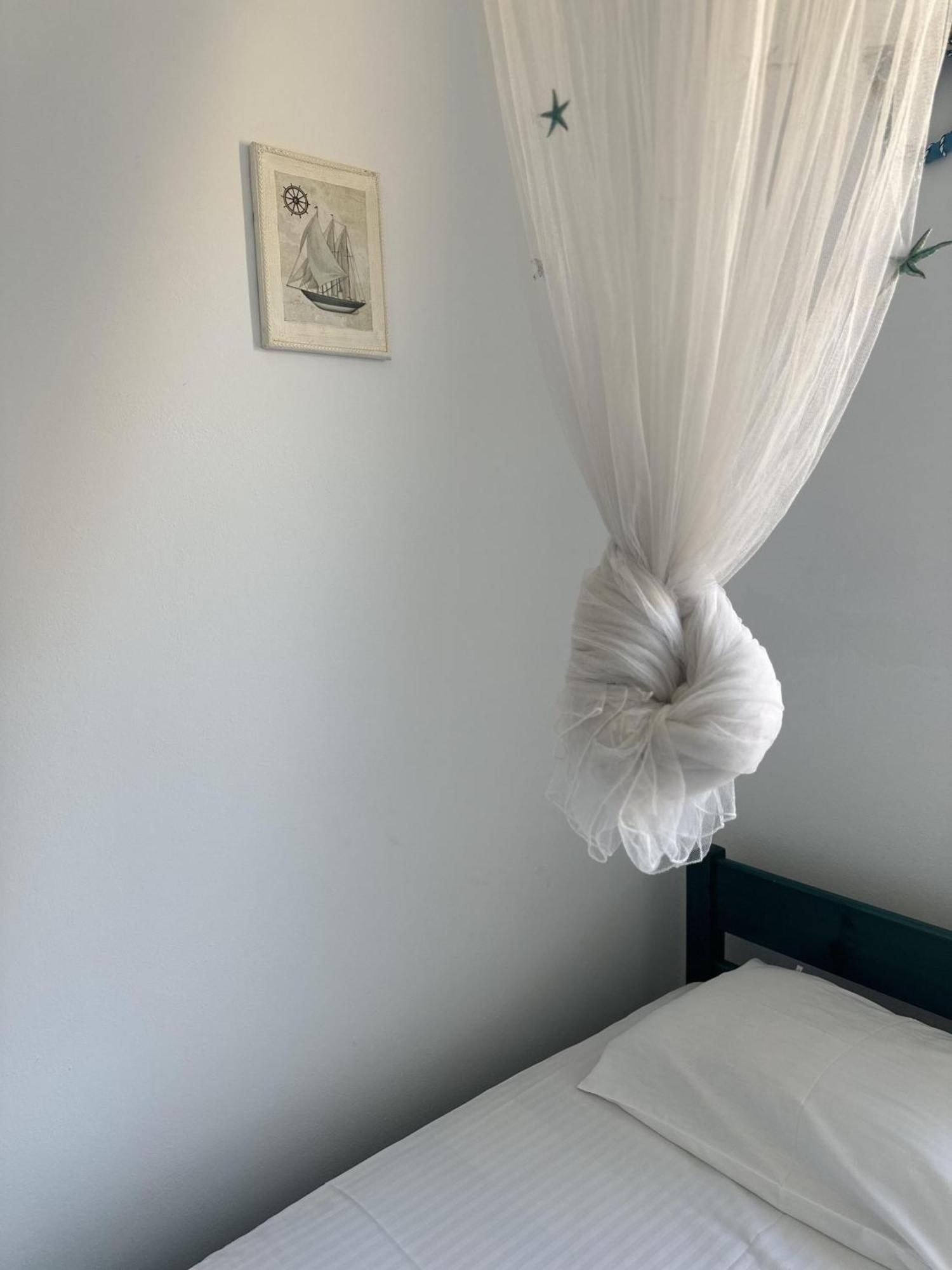 Blue Orison House Tinos For 5 Persons With Seaview Villa Perastra Eksteriør bilde